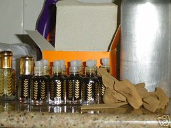 Attar, Aloeswood/Oud Indonesian dark AGARWOOD OIL (6cc)  batch 11102020