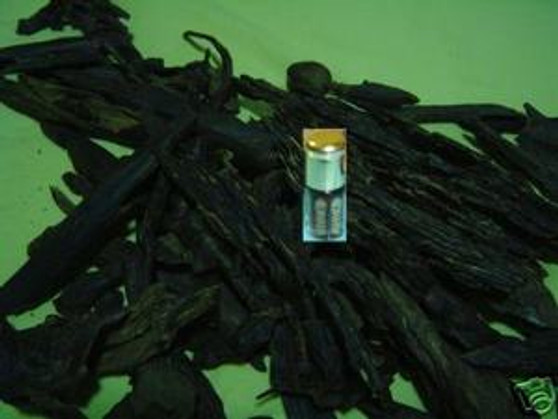 Aged Pure Aloeswood/Agarwood/Oud Royal oil 1grm batch no #41 - Aged