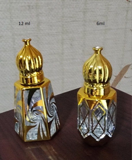 The famous Sweet Malaya attar by HBA (established since 1918)