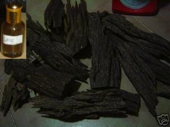 Pure Aloeswood/Agarwood/Oud LAOS oil 1cc