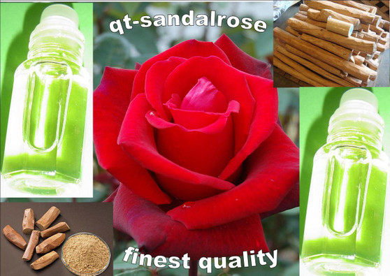 Finest and Purest SandalRose or known as Kasturi Putih...made from pure ingredients...