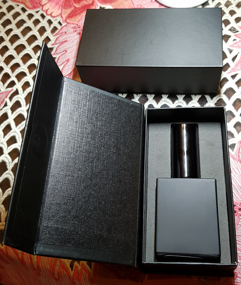 Sale: 30 ml of Sweet Whale Ambergis eau de parfum