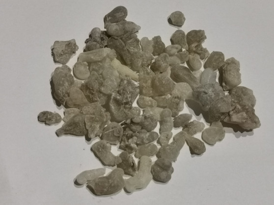 ROYAL LIGHT GREEN FRANKINCENSE from Oman 100grams