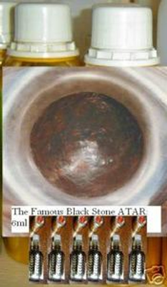 Black Stone Attar 100ml batch 10/10/2023