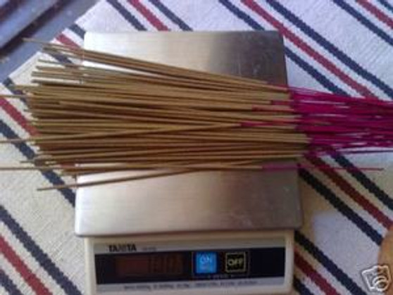 100g- Malaysian  Kyara Agarwood/Aloeswood incense sticks