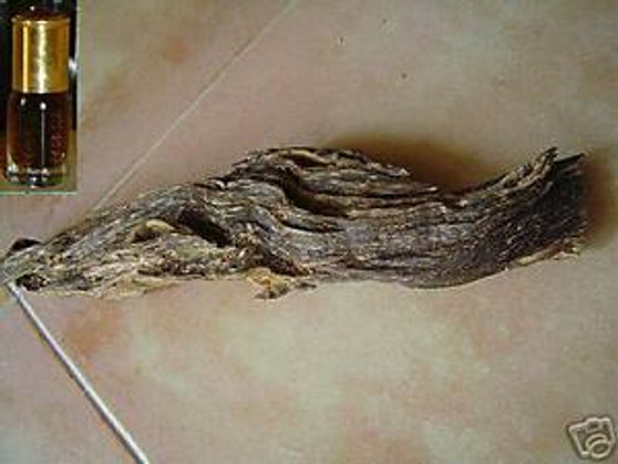 Pure & sweet Aloeswood/Agarwood/Oud Royal Burmese oil 1cc