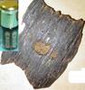 Aged Dark Aloeswood/Agarwood/Oud Irian Jaya oil1cc