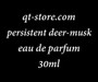 Sale: 30 ml of Persistent Deer Musk eau de parfum