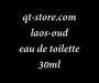 Sale: 30 ml of LAOS Oud eau de toilette