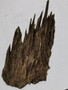 Agarwood/Aloeswood Oud chips, Burma 1 piece 22 grams  Iron gate