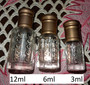 Attar Amber Rose Civet fragrance-non alcoholic (12cc) batch 20062023