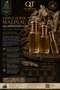 QT Malinau Tripple Super Agarwood Oil - Experience the Rarity, Embrace the Legacy, Own the essence of Borneo