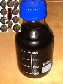 **NEW BATCH  batch 22062023**. MUSK: Siberian Wild deer musk oil - non alcoholic(6cc)