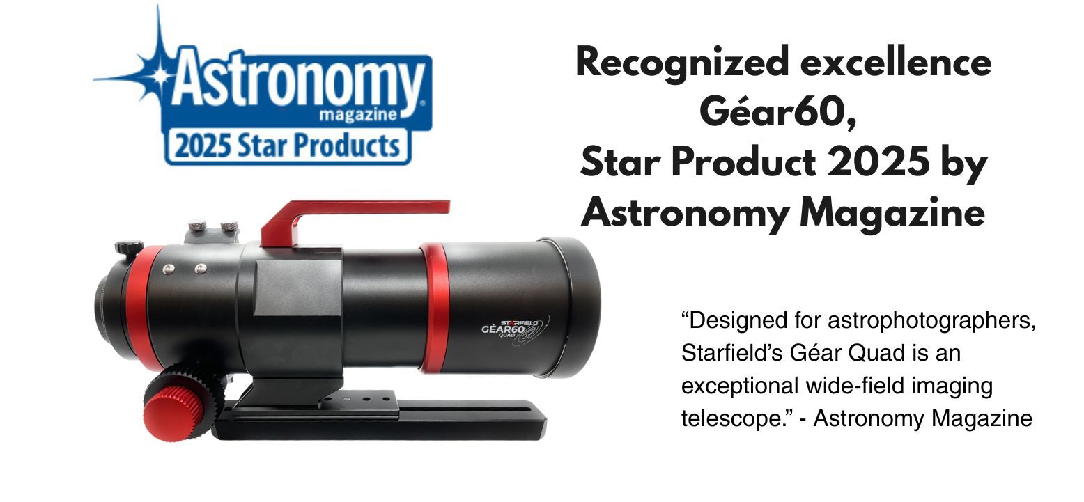 Astrographs
