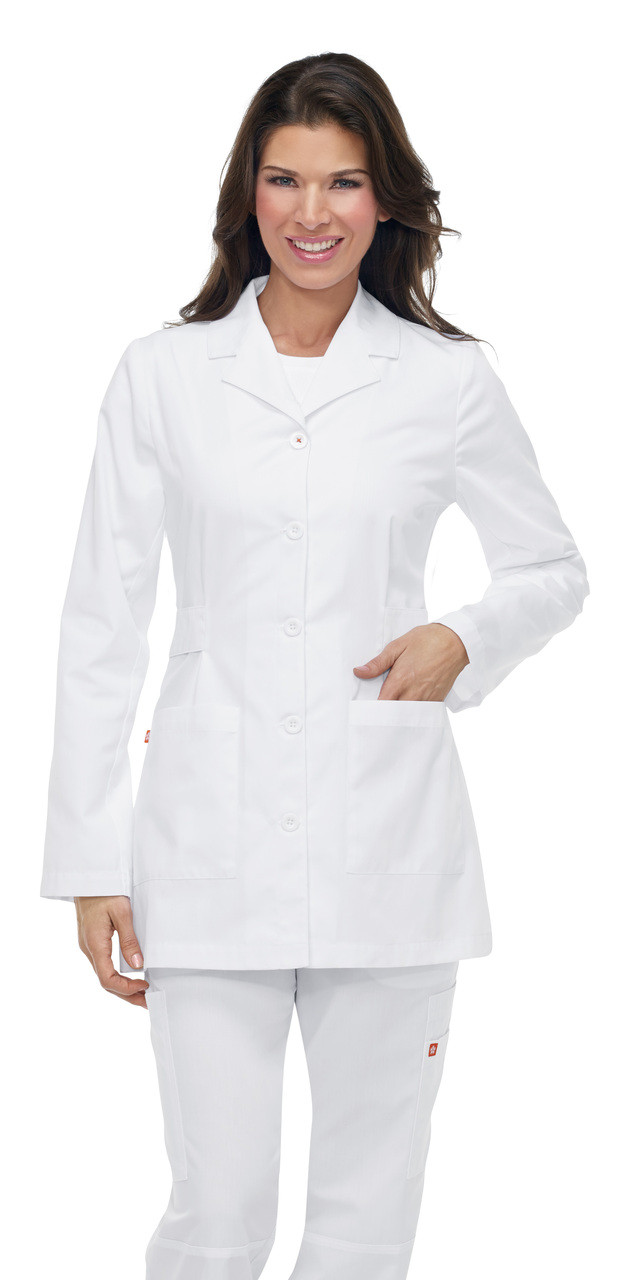 Hampton Lab Coat