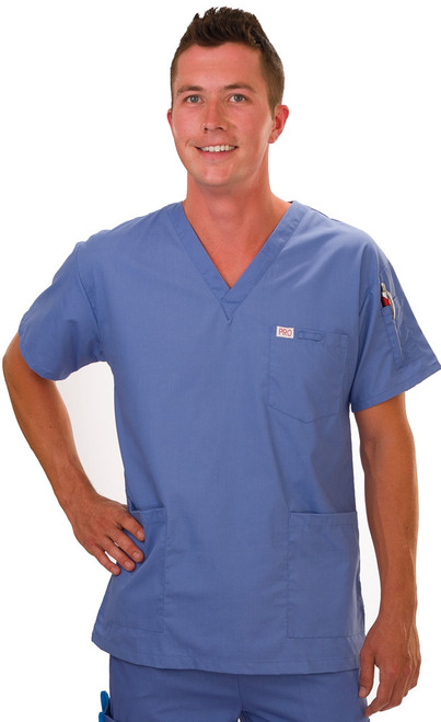 777 Body Flex Fold Over Waistband Pant - Professional Choice Uniform, Nursing Uniforms in Canada