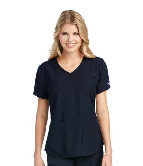 Women's Skechers 3-Pocket Breeze Top | The Uniform Choice