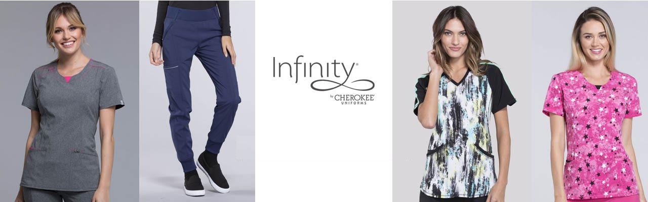 Infinity by Cherokee - uniforms