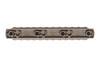 BCM® KeyMod™ 5.5 Inch Picatinny Rail Section, Nylon - Flat Dark Earth