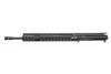 Left hand side view of the BCM® Standard 16" Mid Length ELW Complete Upper Receiver w/ KMR-A13 Handguard.