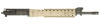 Right hand side view of the BCM® Mk 12 Mod 0-Bravo (PRI FDE) Complete Upper Receiver.