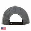 MOUT Hat, Mod 5 Dark Grey Denim