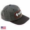 MOUT Hat, Mod 5 Dark Grey Denim