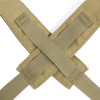 DISRUPTIVE ENVIRONMENTS CHEST RIG X - COYOTE