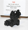 MI SPLP (BUIS) - Low Profile Iron Sight (SP)