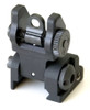 PRI Rail Mounted Flip Up Rear Sight