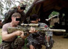 PRI Gen III Rifle Handguard 12" - DARK EARTH