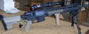 Low Profile Rail Cover FLAT DARK EARTH
