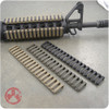 Low Profile Rail Cover FLAT DARK EARTH