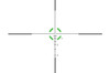 Trijicon AccuPower 1-4x24 Riflescope .223/5.56gr BDC Segmented-Circle/Dot Crosshair w/ Green LED, 30mm Tube