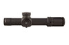 Trijicon AccuPower® 1-8x28 Riflescope MOA Segmented-Circle Crosshair w/RED LED, 34mm Tube