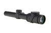 Trijicon AccuPoint 1-6x24 Riflescope w/ BAC, Green Triangle Post Reticle, 30mm Tube