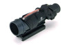 Trijicon ACOG 4x32 Scope with BAC USMC Rifle Combat Optic (RCO) for M16M4 (14.5 barrel)