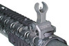 Troy Folding Battle Sight - Front - HK Type - Black