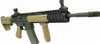 Troy Folding Battle Sight - Front - HK Type - Black