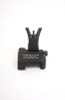 Troy Folding Battle Sight - Front - M4 Type - Black