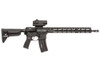 BCM® MK2 Standard 16" Mid Length (ENHANCED Light Weight-*FLUTED*) Complete Upper Receiver Group w/ MCMR-15 Handguard