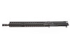 Left hand side view of the BCM® Standard 16" Mid Length Complete Upper Receiver w/ KMR-A15 Handguard