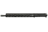 Left hand side view of the BCM® MK2 Standard 16" Mid Length Complete Upper Receiver w/ MCMR-15 Handguard.