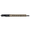 BCM® Standard BLACK 16" Mid Length Complete Upper Receiver Group w/ MCMR-15 FDE Handguard