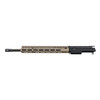 BCM® Standard BLACK 16" Mid Length Complete Upper Receiver Group w/ MCMR-13 FDE Handguard