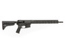 BCM® BFH Mid Length ELW 16" Complete Upper Receiver w/ MCMR-15 Handguard mounted on an AR-15.