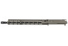 BCM® Standard 16" Mid Length Complete Upper Receiver Group w/ MCMR-15 Handguard - Shale