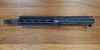 Left side view of the *COSMETIC BLEM* BCM® Standard 11.5" Carbine Complete Upper Receiver w/ MCMR-10 Handguard