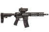 *Cosmetic Blem* BCM® MK2 Standard 9" 300 BLACKOUT Complete Upper Receiver Group w/ QRF-8 Handguard