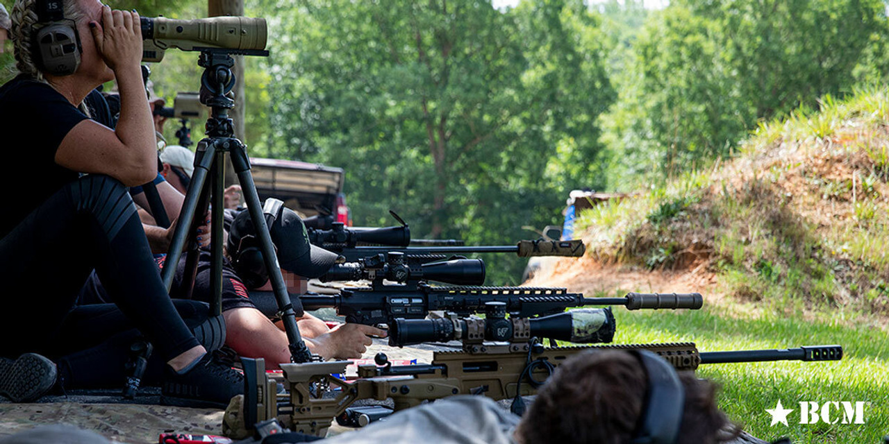 18" Rifle Upper Group